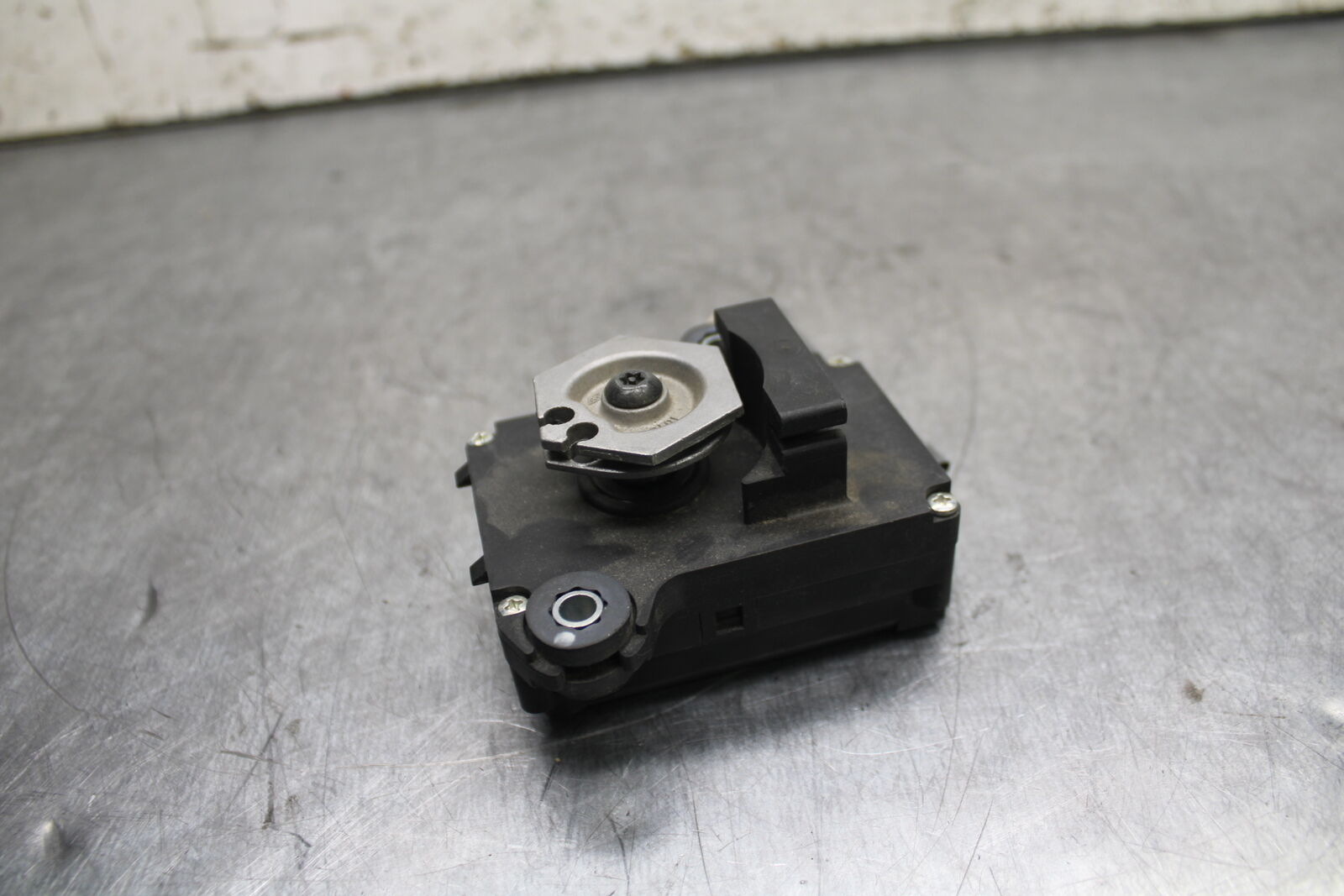 09-12 KAWASAKI NINJA ZX6R EXHAUST VALVE SERVO MOTOR BB110