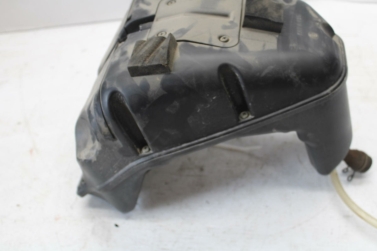 06-07 KAWASAKI NINJA 650R EX650A AIRBOX AIR INTAKE FILTER BOX 11010-0108 BB271
