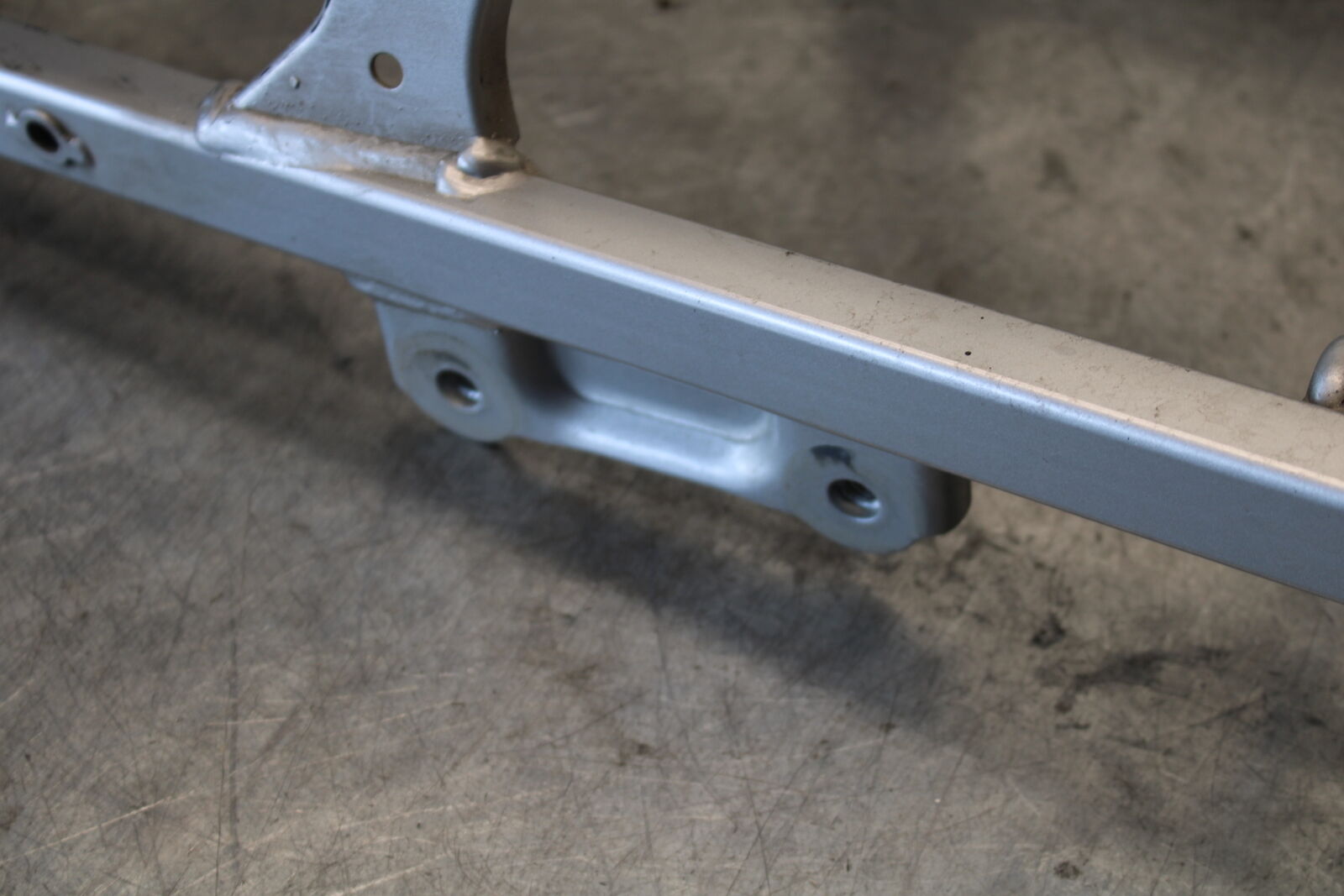 03-07 SUZUKI SV1000S REAR SUBFRAME BACK SUB FRAME BB657