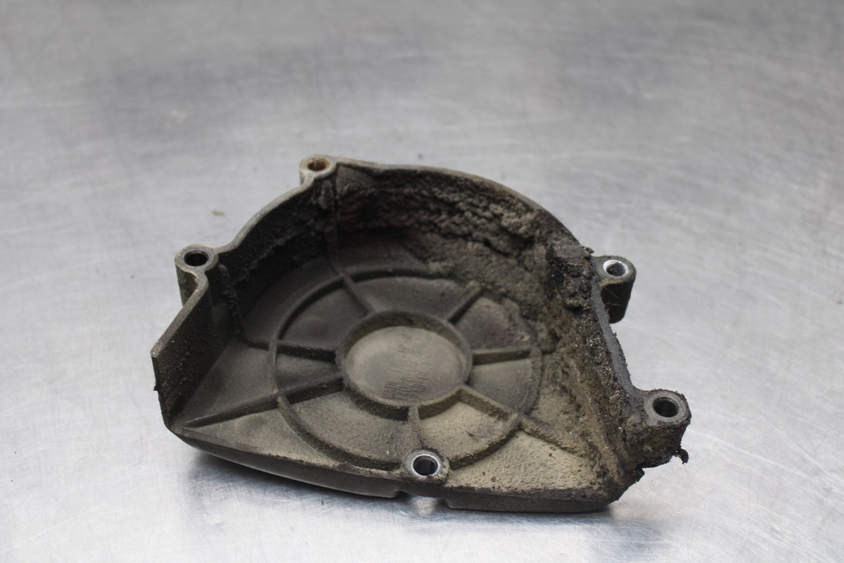 05-06 KAWASAKI NINJA ZX6R ENGINE SPROCKET COVER BB877