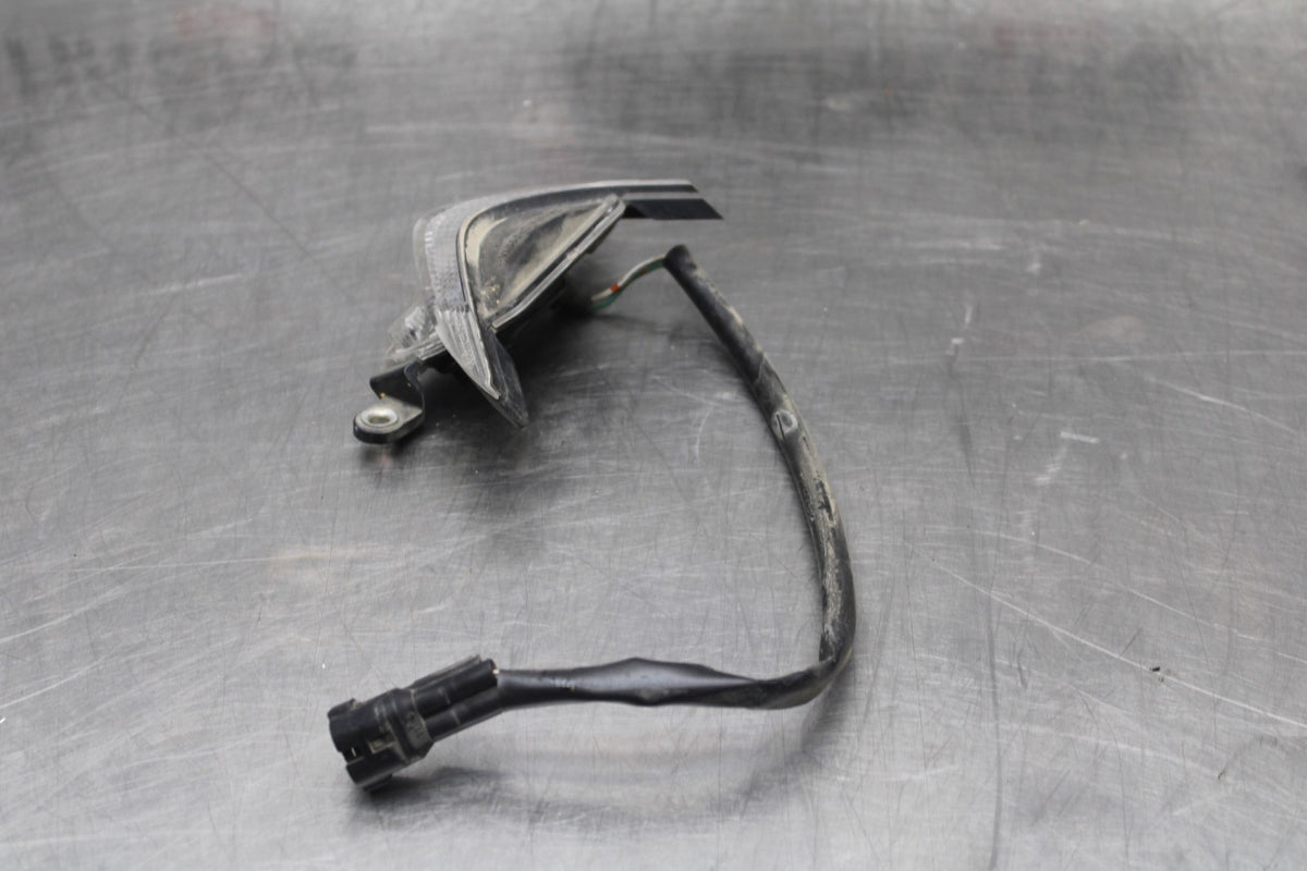 07-12 HONDA CBR600RR RUNNING PILOT FRONT LIGHT BB760