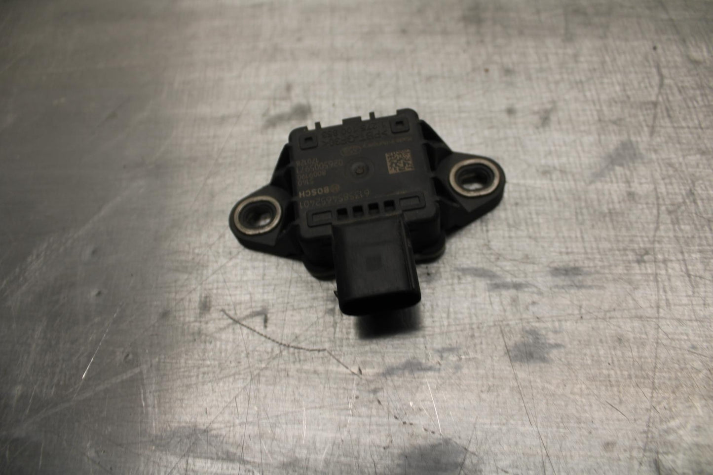 17-20 BMW S1000R TIP OVER BANK ANGLE CRASH SENSOR SWITCH  BB488
