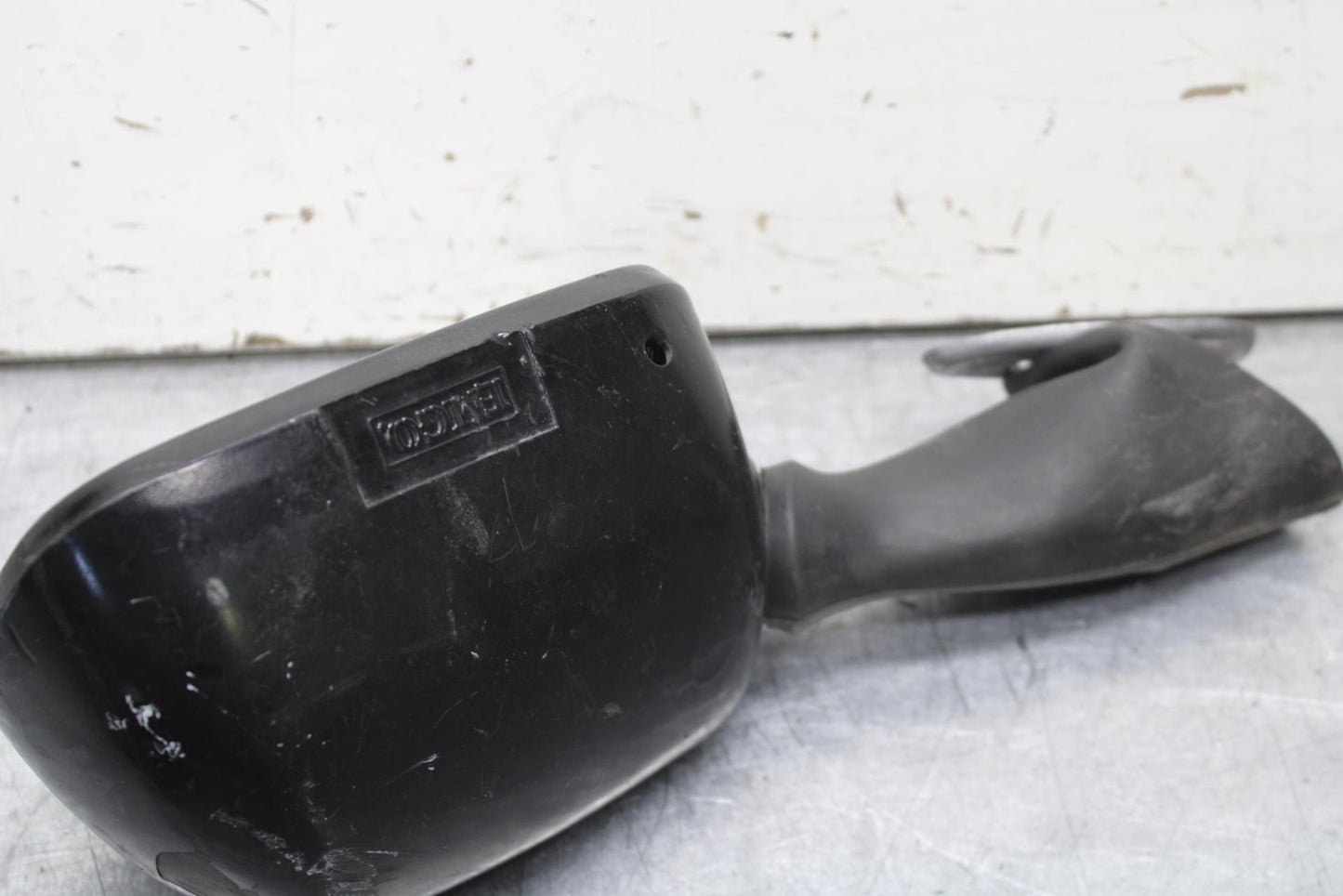 01-03 SUZUKI GSXR600 PAIR SET LEFT RIGHT MIRRORS REARVIEW BB633