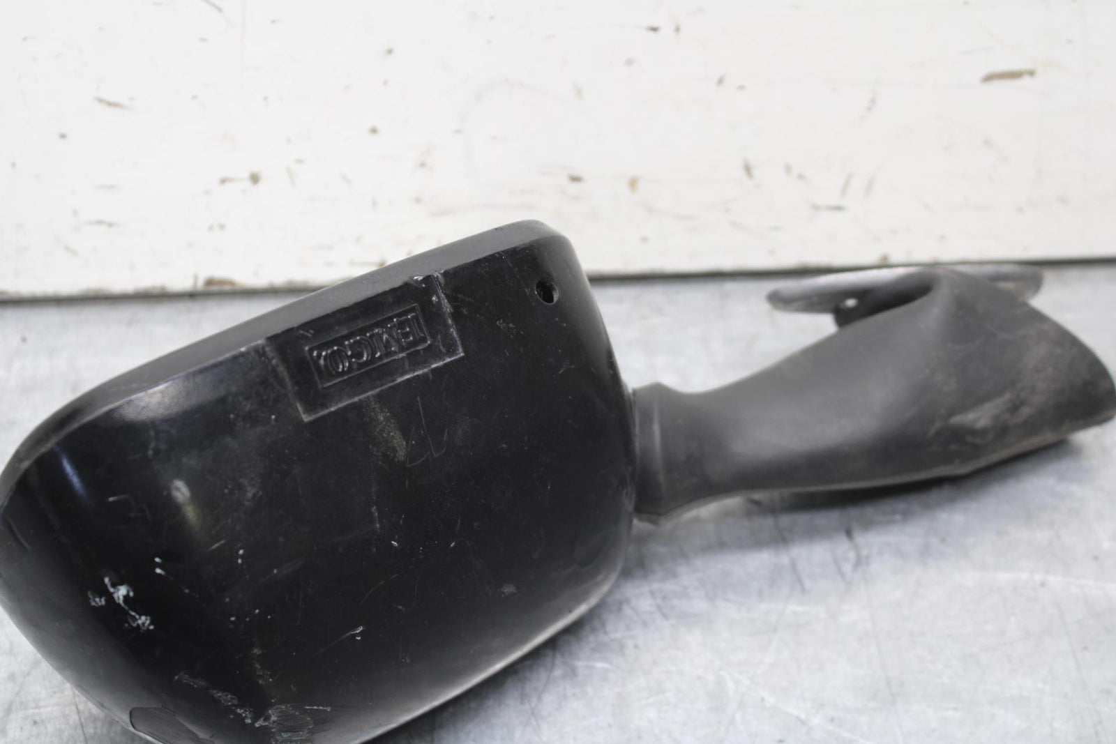 01-03 SUZUKI GSXR600 PAIR SET LEFT RIGHT MIRRORS REARVIEW BB633