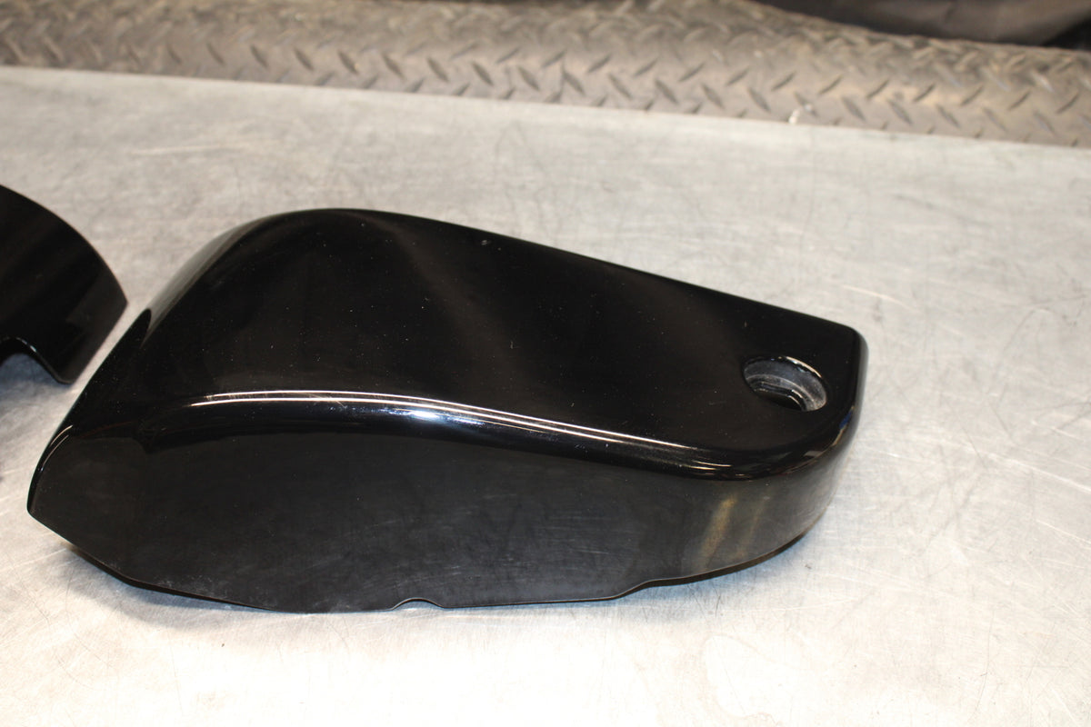 04 KAWASAKI VULCAN 1500 SIDE COVER PANEL COWL FAIRING SET PAIR BB762