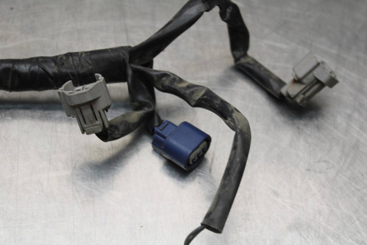 07 YAMAHA YZF R1 INJECTOR WIRING HARNESS WIRE LOOM BB826