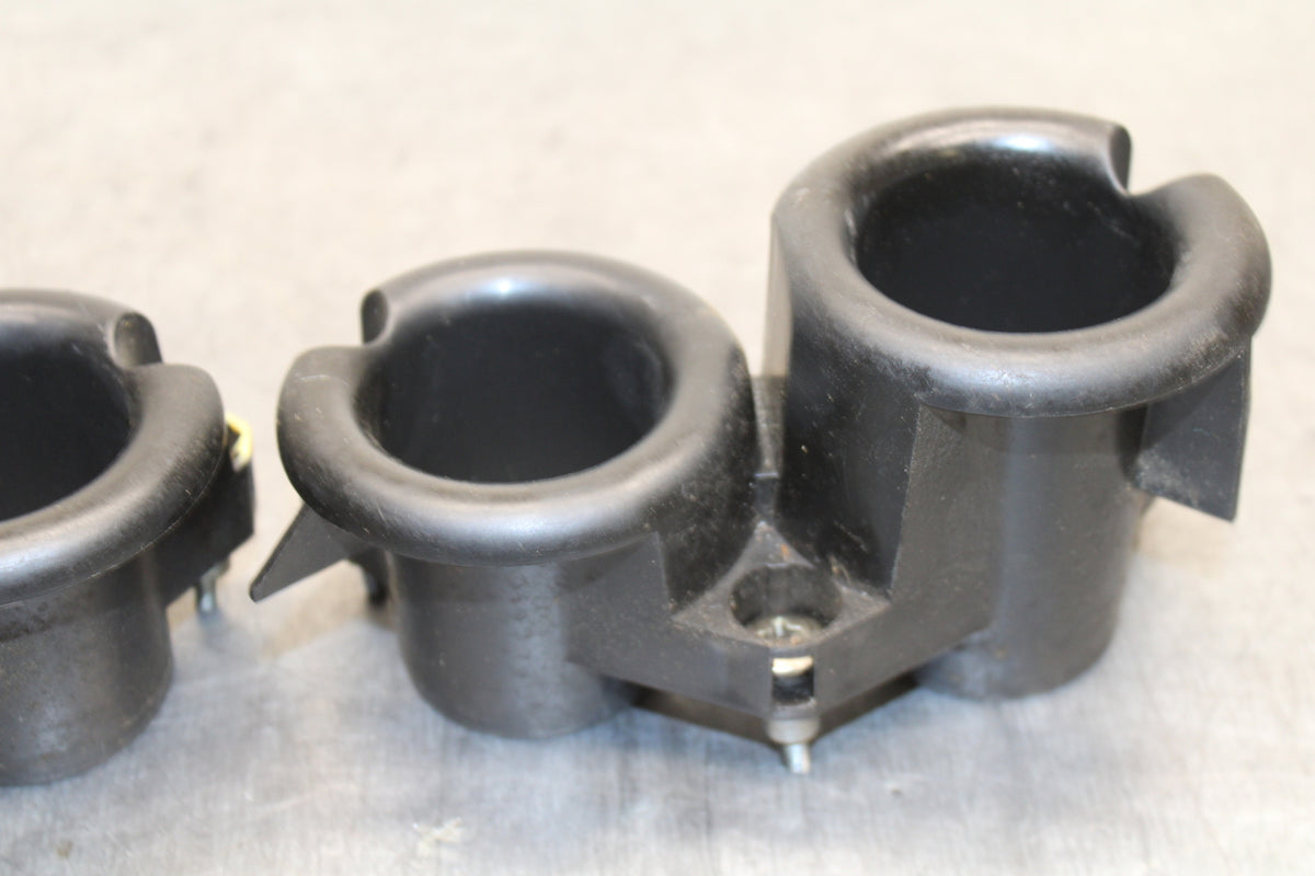 03-04 HONDA CBR600RR AIRBOX INTAKE VELOCITY STACKS BB127