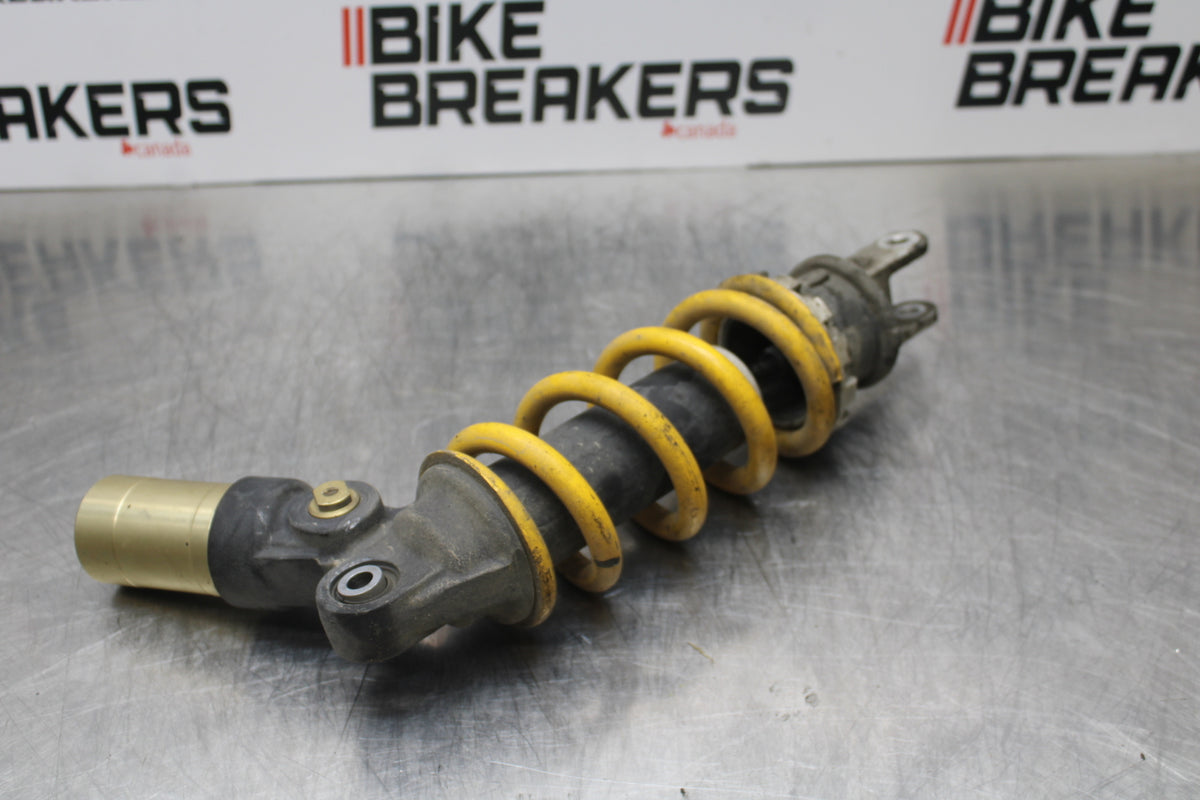06-07 HONDA CBR1000RR REAR BACK SHOCK ABSORBER SUSPENSION BB166