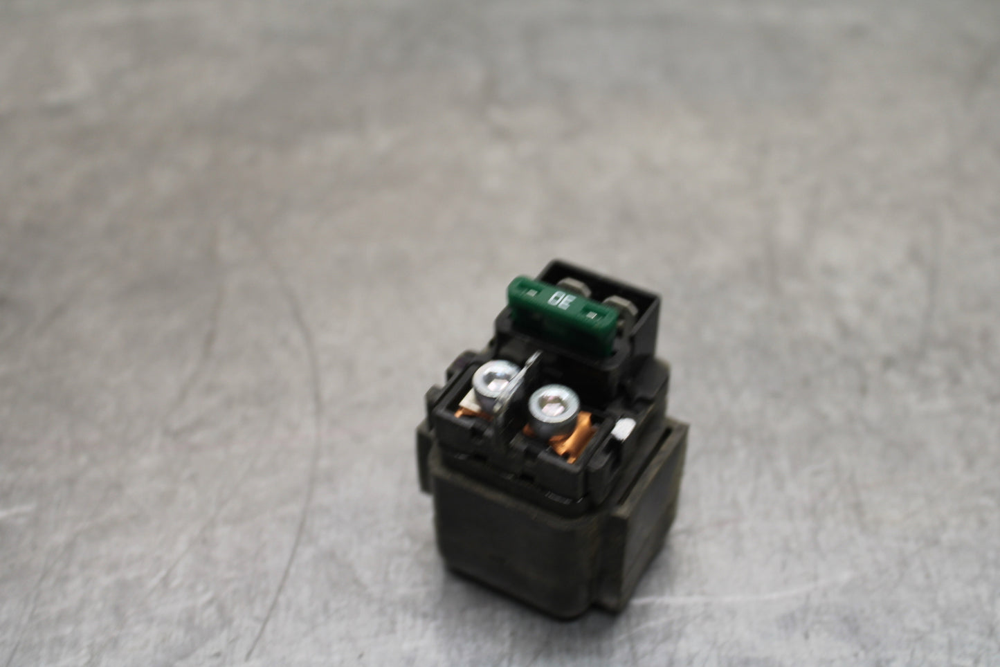 19-24 YAMAHA R3 ENGINE STARTER RELAY STARTING MOTOR SWITCH BB736