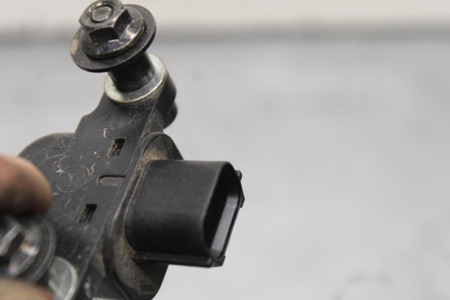 09-12 KAWASAKI NINJA ZX6R TIP OVER BANK ANGLE CRASH SENSOR SWITCH  BB640