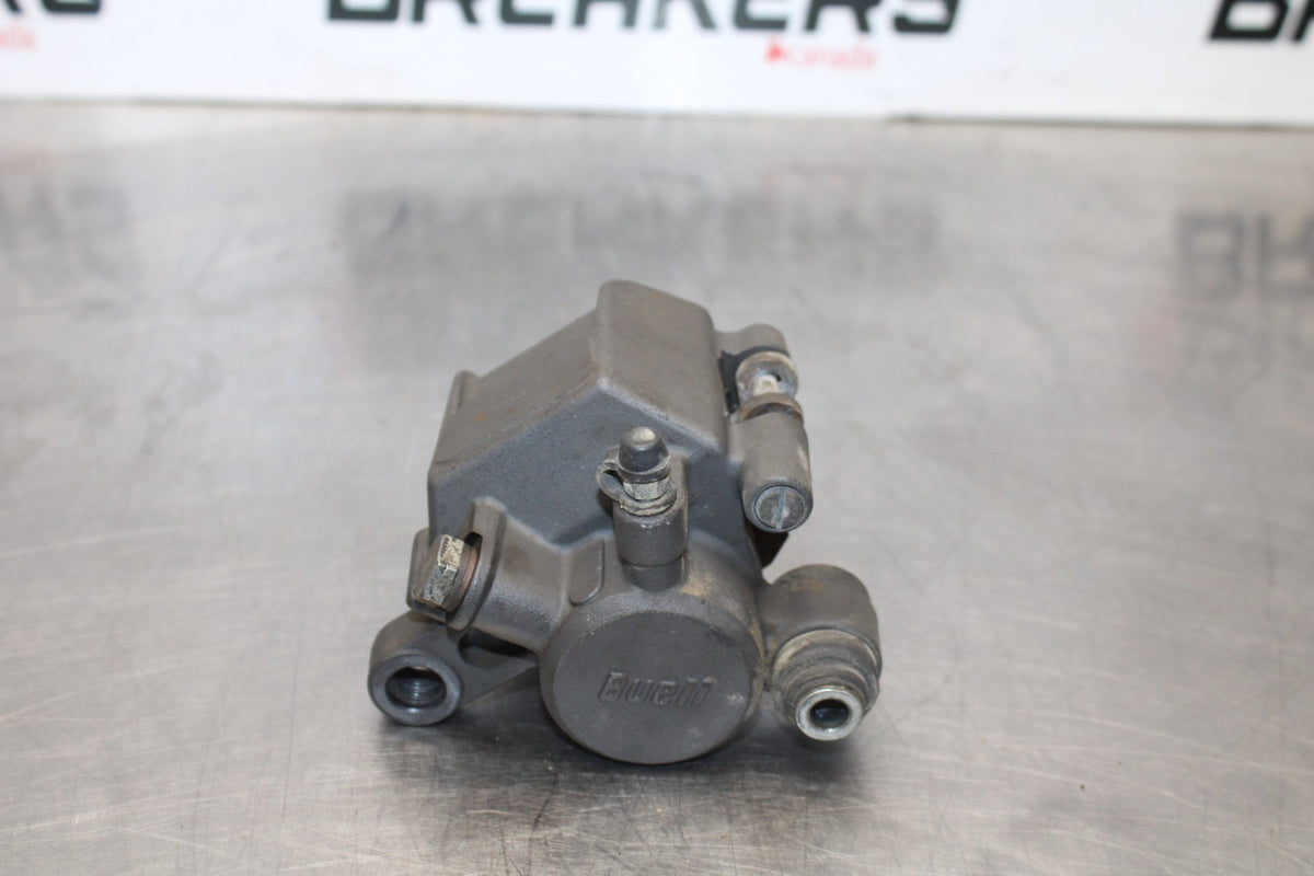 04 BUELL FIREBOLT XB12R REAR BACK BRAKE CALIPER BB903