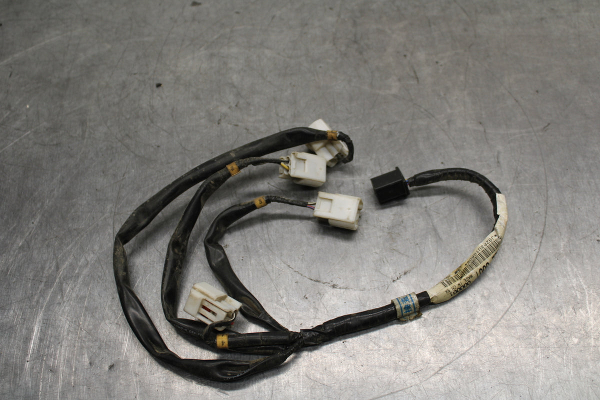 03-04 HONDA CBR600RR INJECTOR WIRING HARNESS WIRE LOOM BB114
