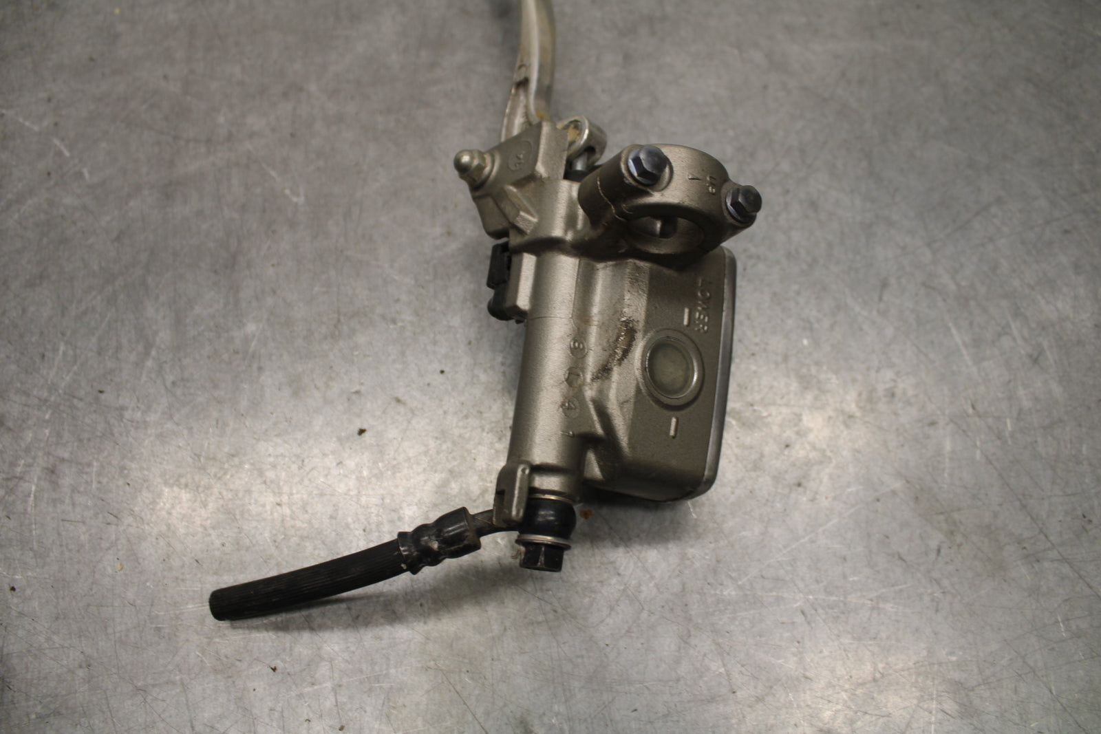 04-12 HONDA ST1300A CLUTCH MASTER CYLINDER BB669