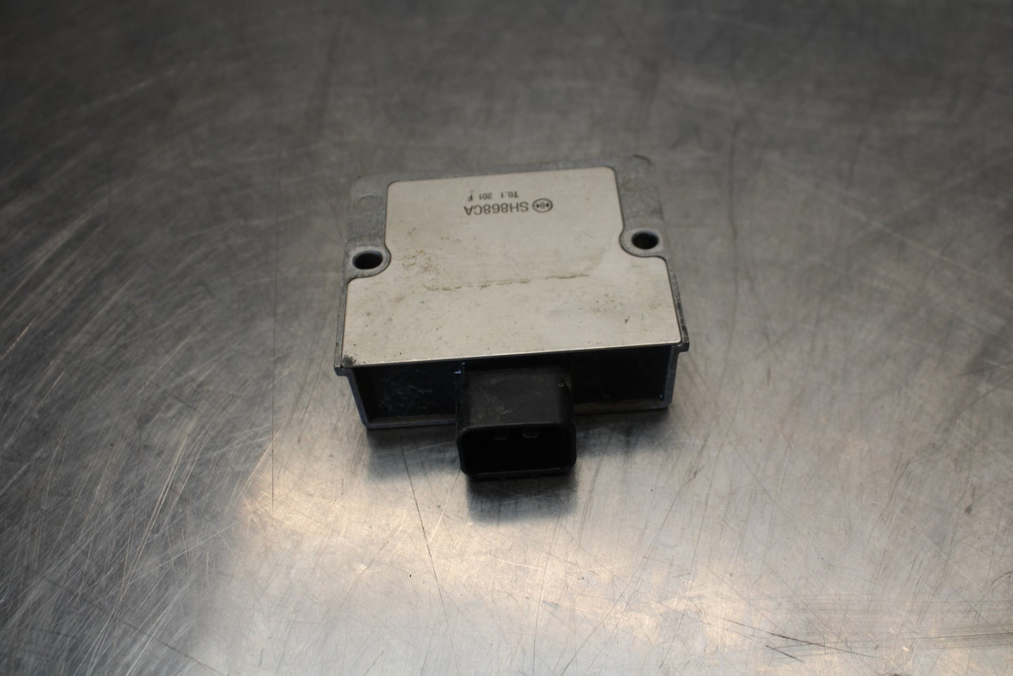 18-23 KAWASAKI NINJA 400 EX400 ABS RECTIFIER VOLTAGE REGULATOR BB177