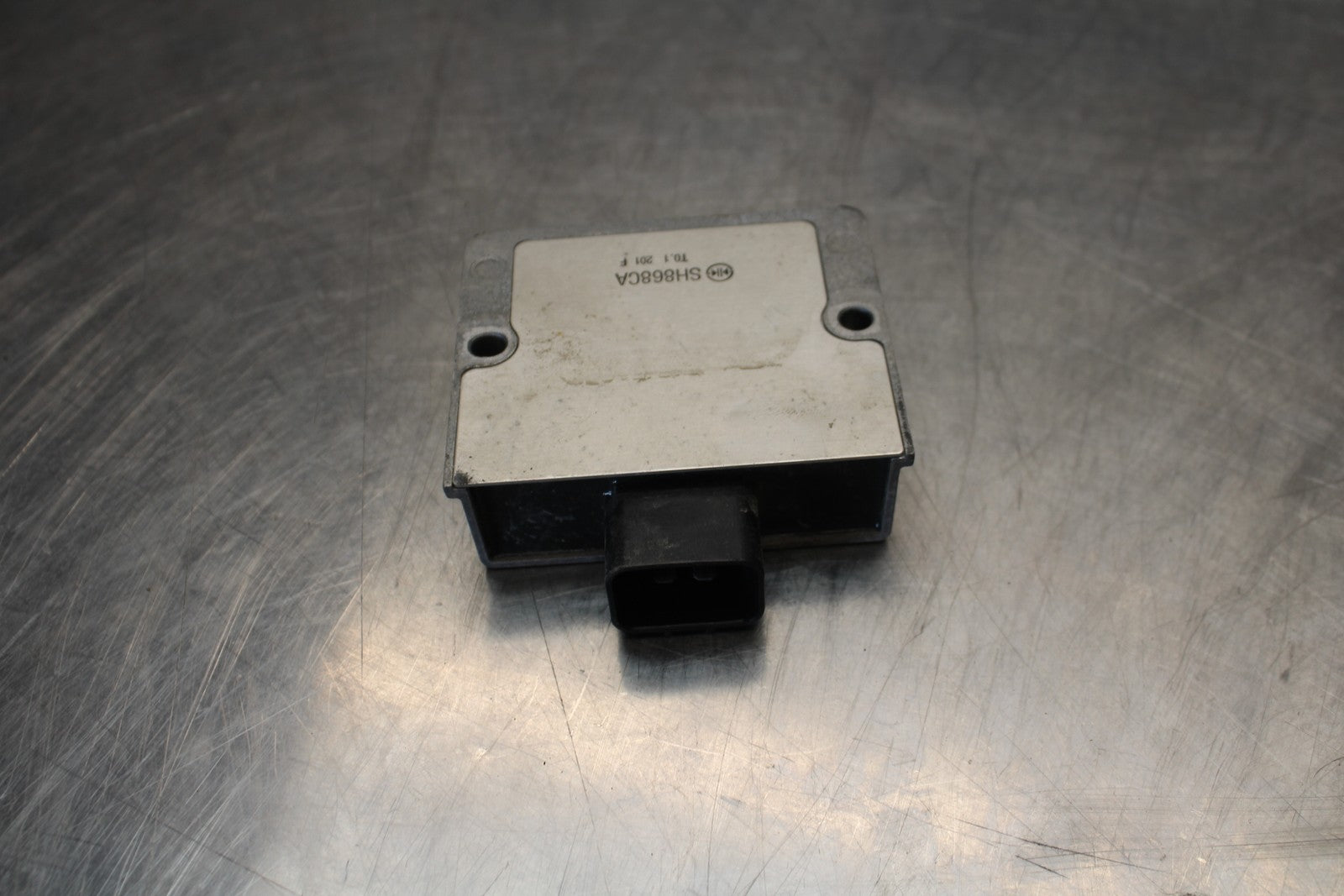 18-23 KAWASAKI NINJA 400 EX400 ABS RECTIFIER VOLTAGE REGULATOR BB177