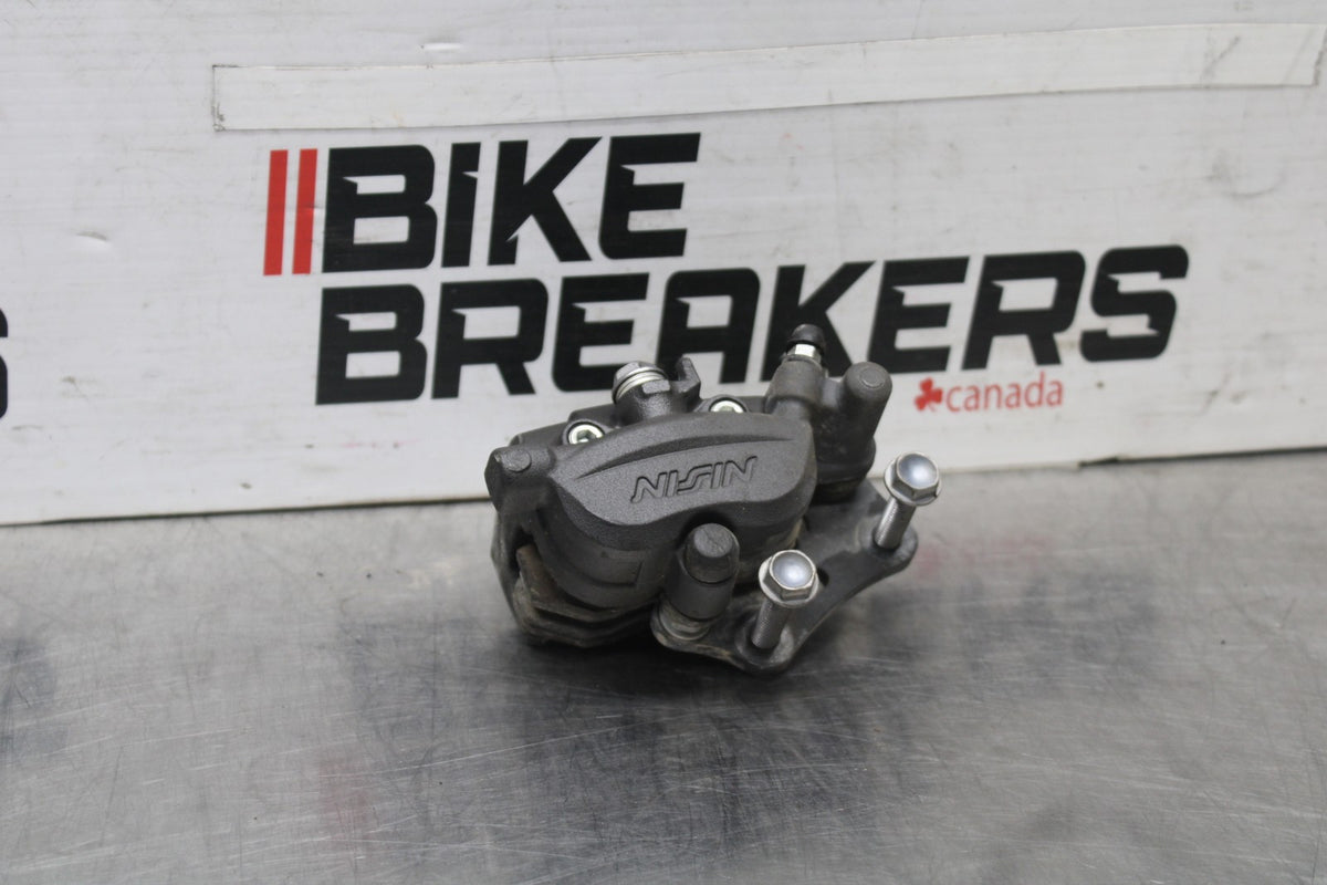 24-25 KAWASAKI NINJA 500 EX500J ABS LEFT FRONT BRAKE CALIPER BB934