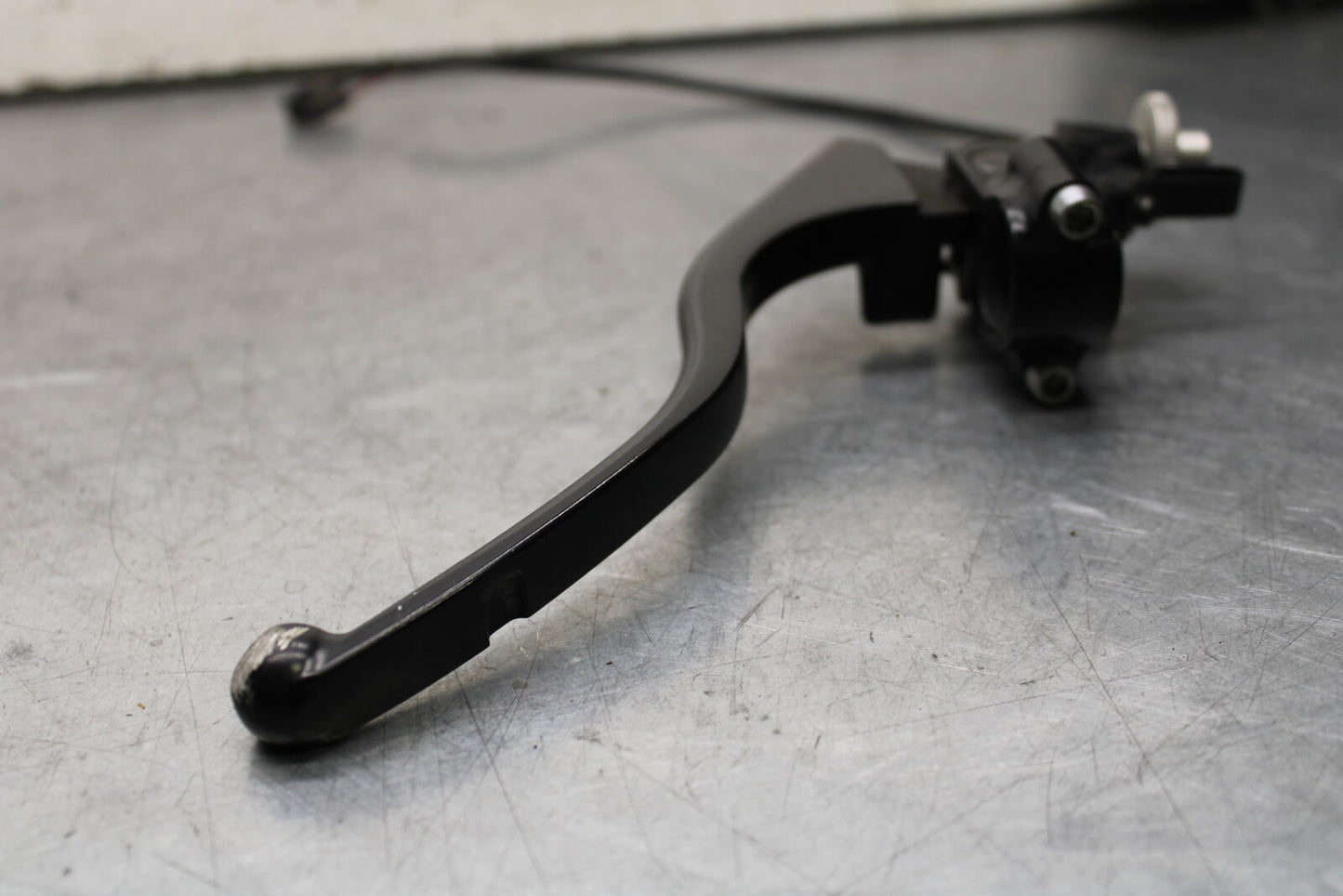 16 KAWASAKI NINJA ZX10R CLUTCH PERCH MOUNT WITH LEVER  BB650