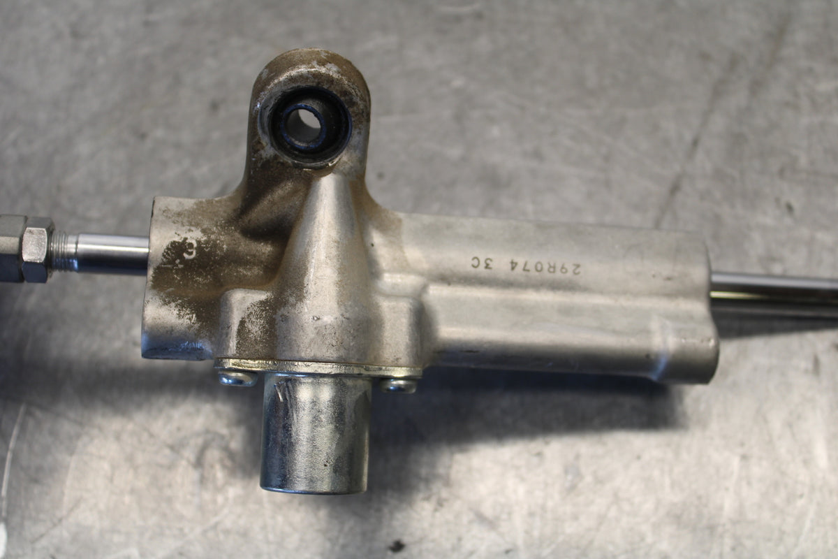 11-24 SUZUKI GSXR750 STEERING DAMPER STABILIZER BB687