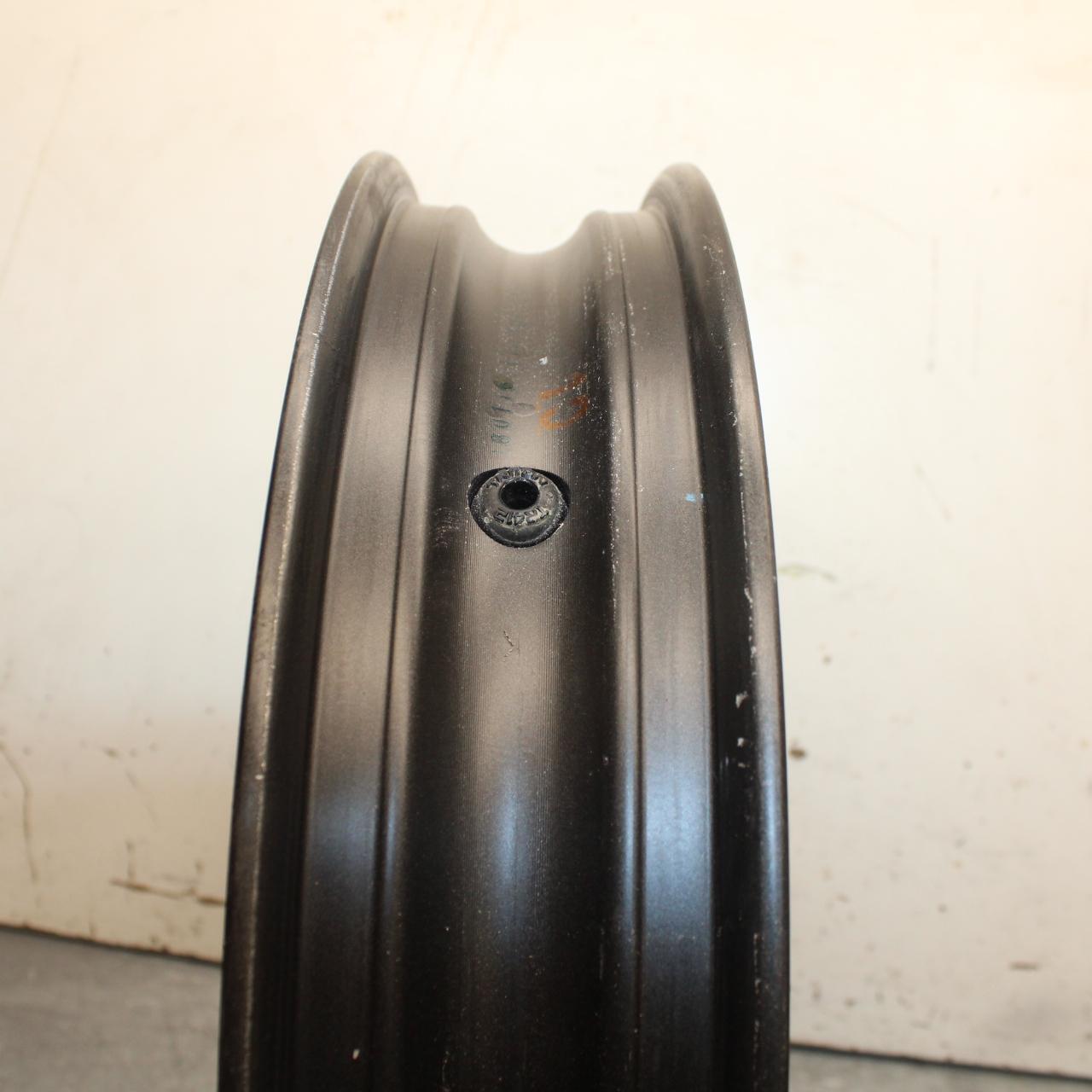 15-18 HONDA CB300FA FRONT WHEEL AND BRAKE DISC ROTOR BB646