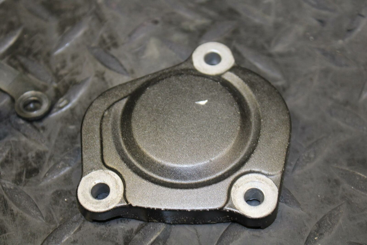 07 YAMAHA YZF R1 ENGINE MOTOR CRANK SHAFT CRANKSHAFT COVER BB191 B