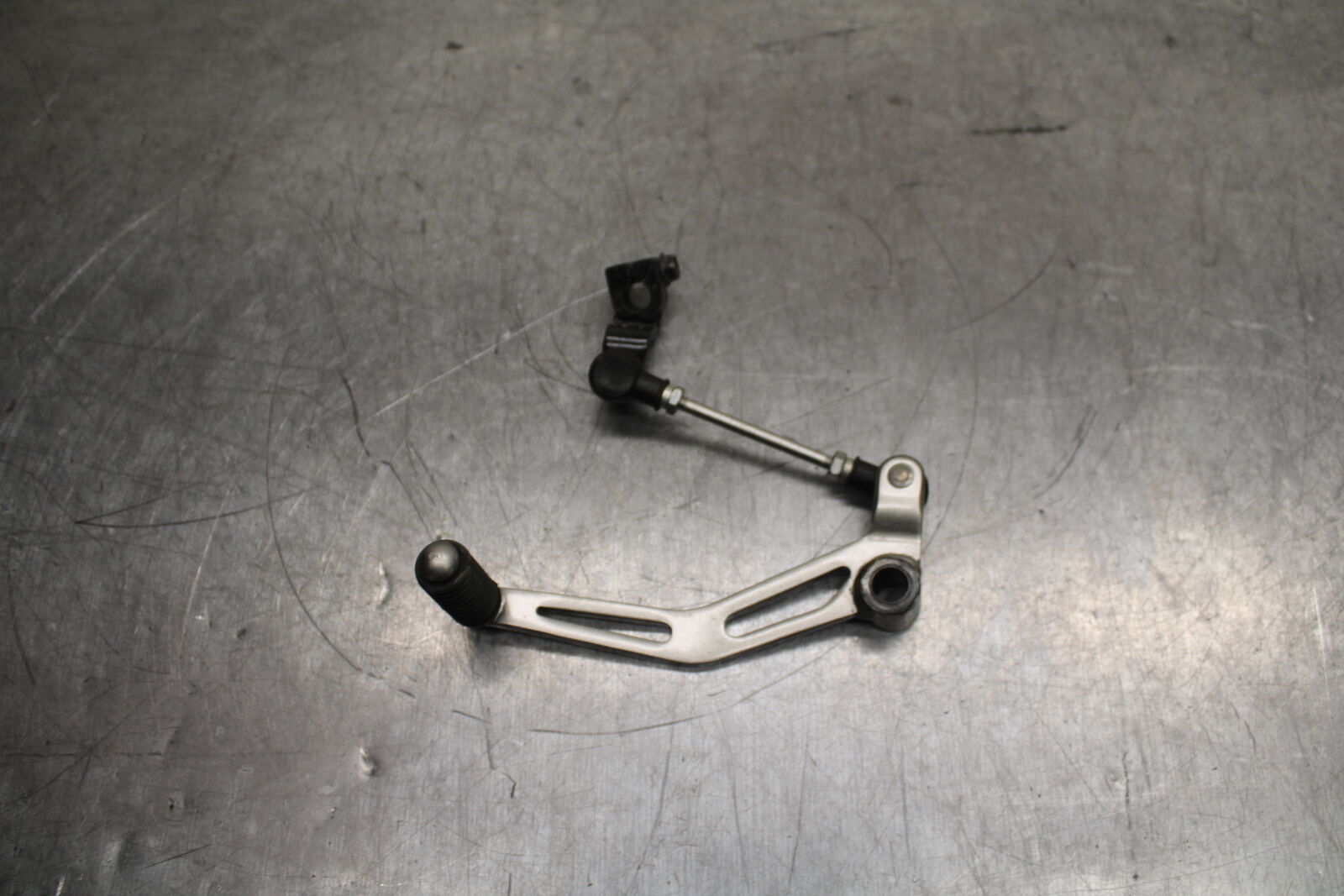 18-23 KAWASAKI NINJA 400 EX400 ABS SHIFTER LINKAGE SHIFT LINK PEDAL BB747