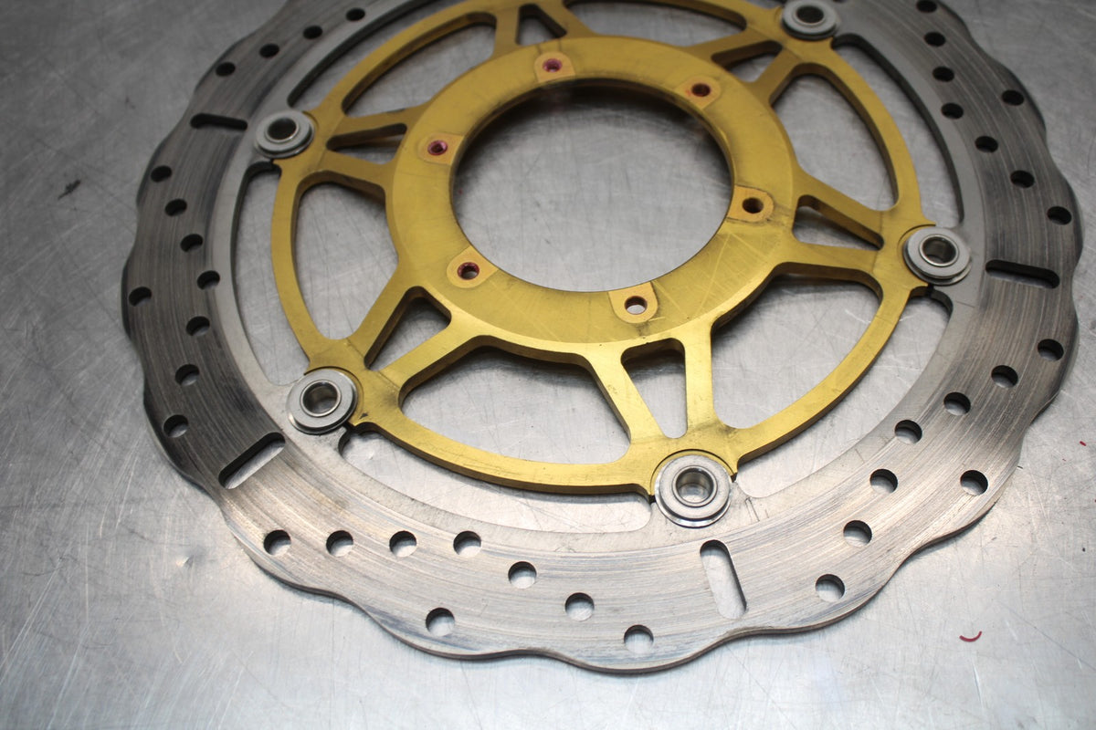 00-01 HONDA CBR929RR FRONT LEFT RIGHT BRAKE ROTORS DISCS BB925