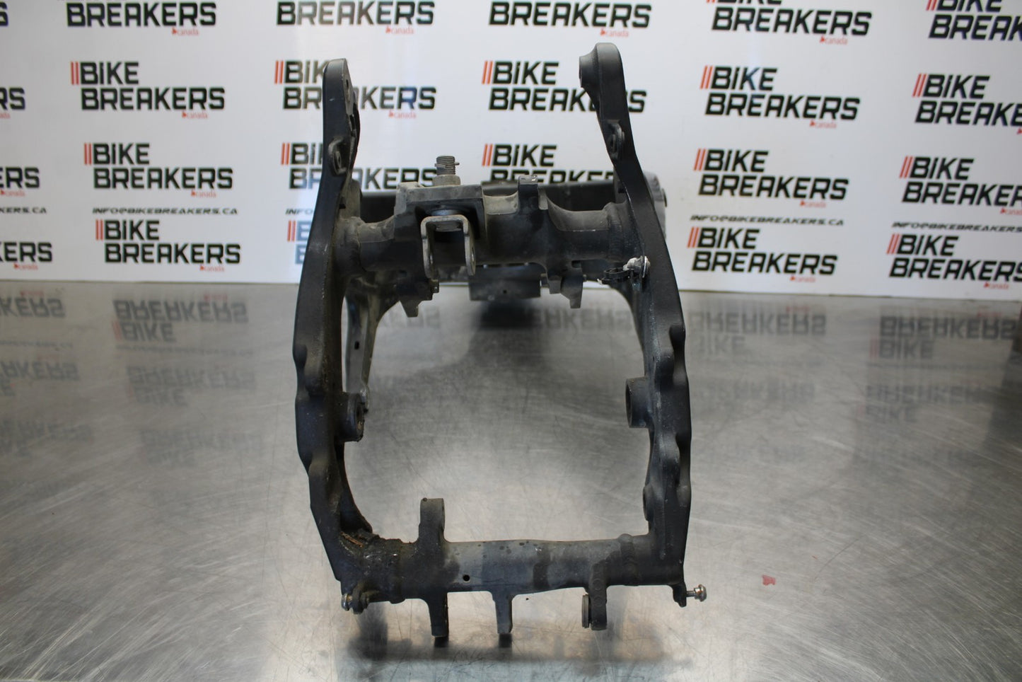 2007 Kawasaki Ninja ZX6R ZX600P FRAME CHASSIS BB175