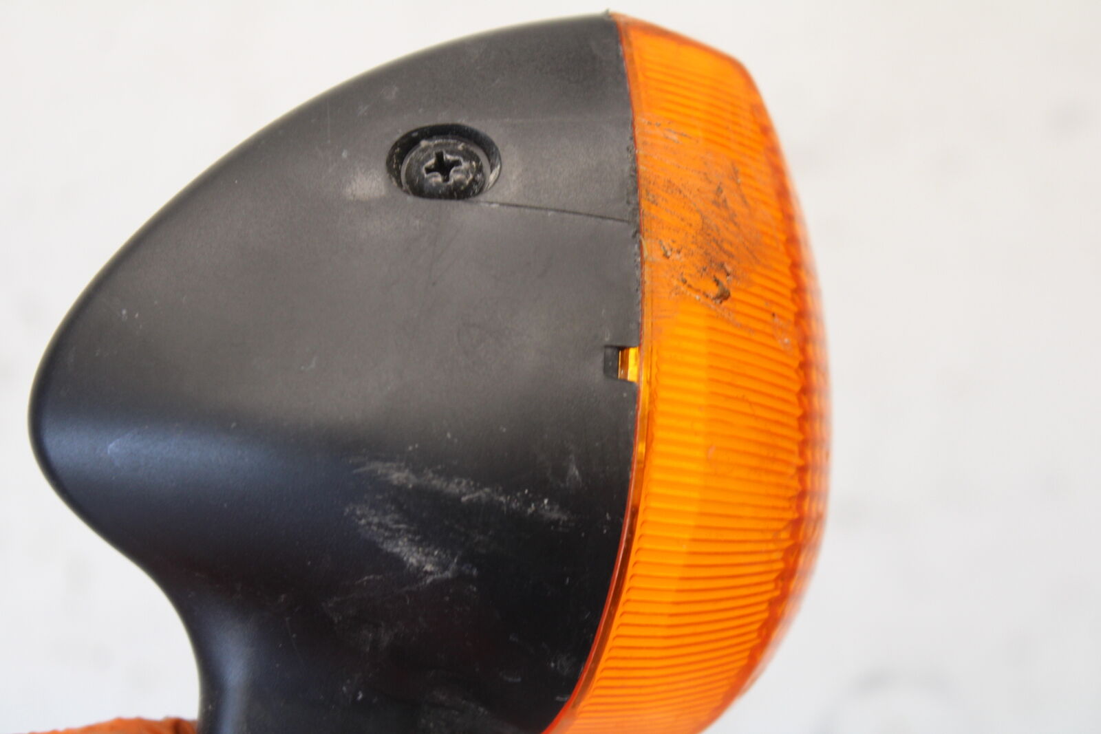 08-16 YAMAHA YZF R6 RIGHT FRONT TURN SIGNAL LIGHT 5PW-83320-10-00 BB665