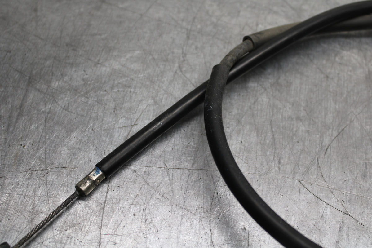 08-10 SUZUKI GSXR 600 CLUTCH CABLE LINE BB753