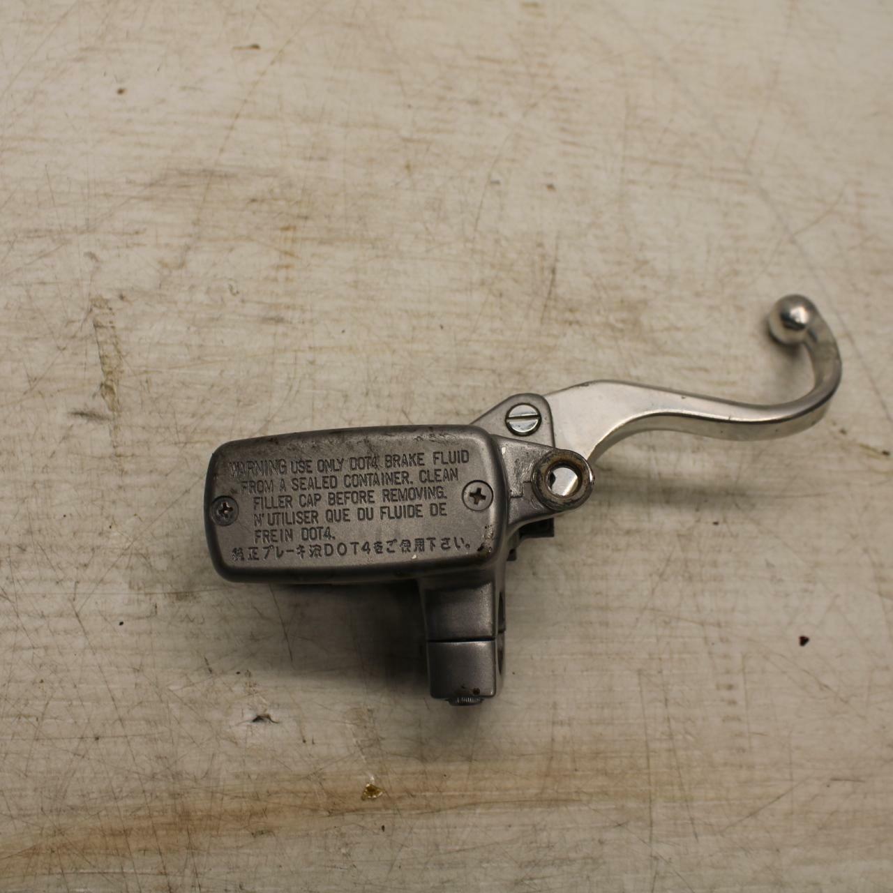 04-06 HONDA SHADOW 750 VT750C FRONT BRAKE MASTER CYLINDER BB360