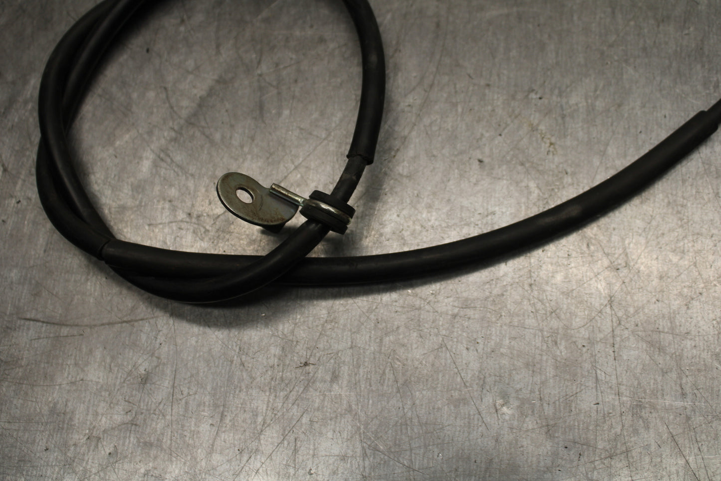 06-07 SUZUKI GSXR750 CLUTCH CABLE LINE BB123