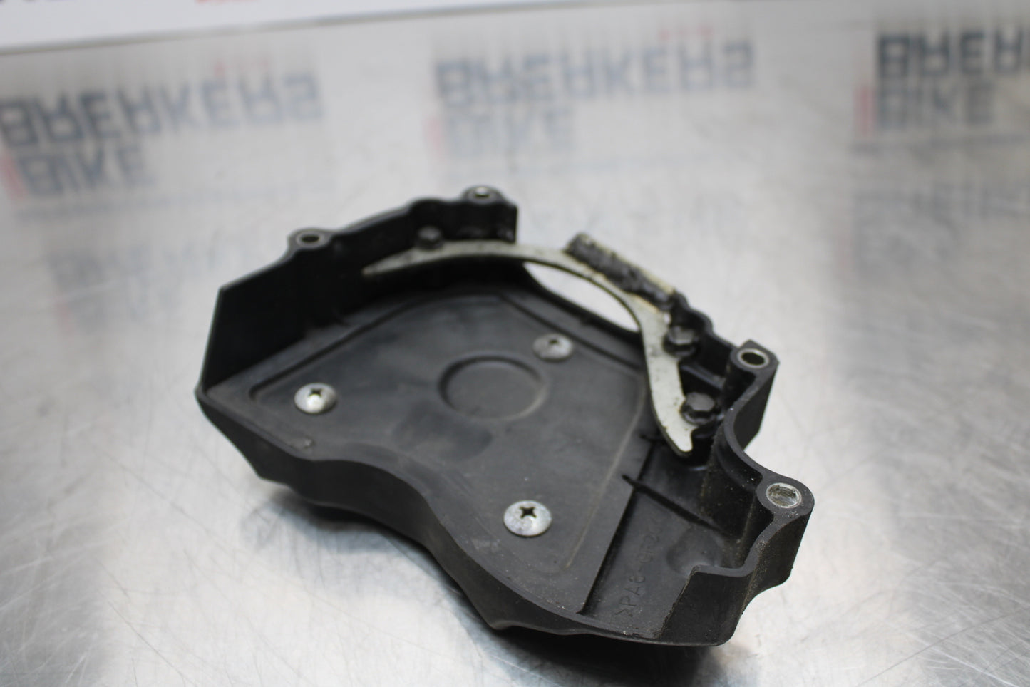 13-17 KAWASAKI NINJA ZX6R ZX636 ABS ENGINE SPROCKET COVER BB143