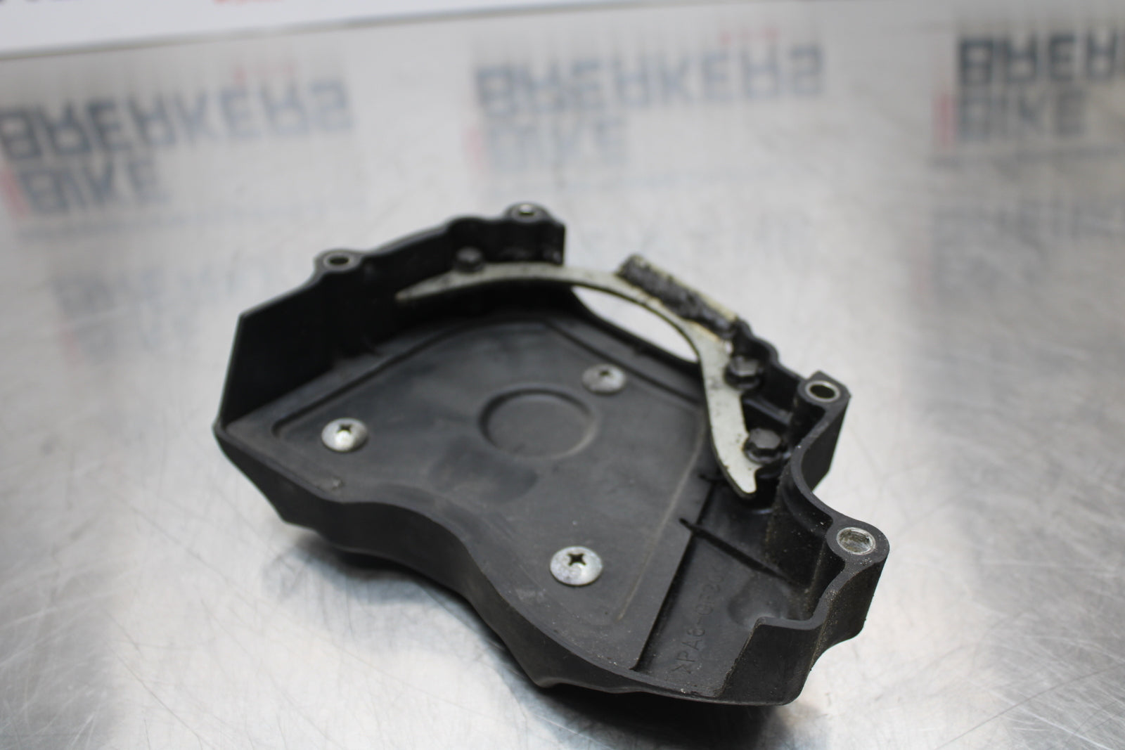 13-17 KAWASAKI NINJA ZX6R ZX636 ABS ENGINE SPROCKET COVER BB143