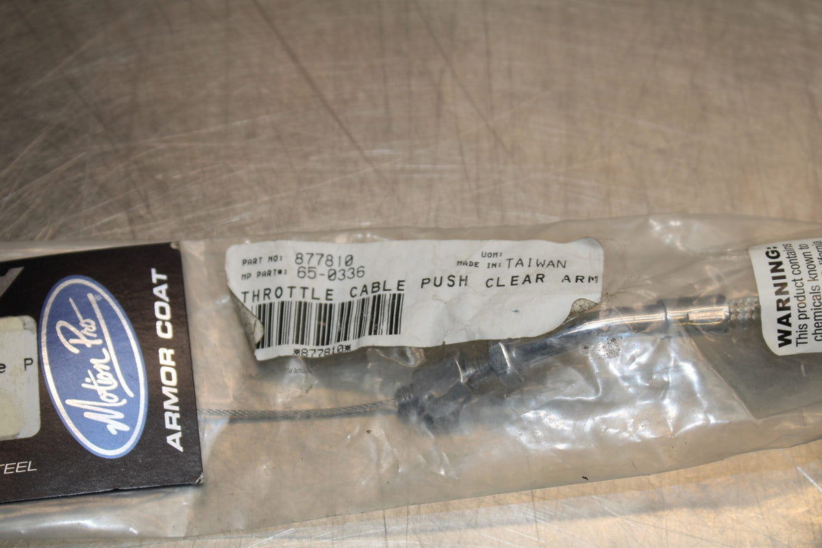 06-23 KAWASAKI VULCAN 900 NEW!! PUSH THROTTLE CABLE LINE BB876