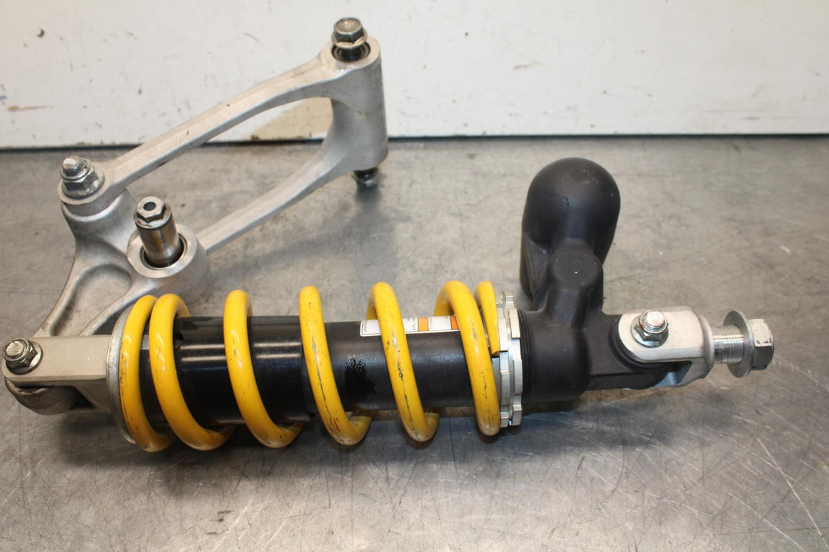 06-07 SUZUKI GSXR  750 REAR BACK SHOCK ABSORBER SUSPENSION LINK BB98