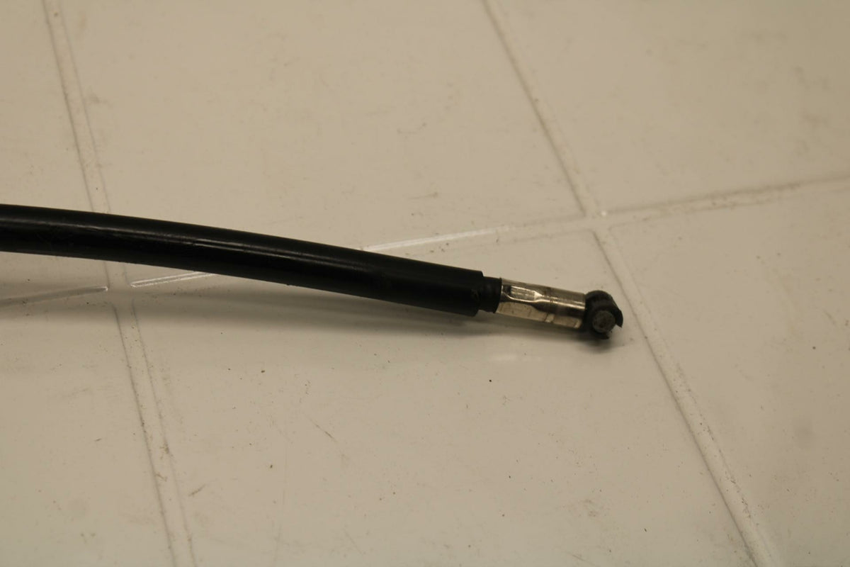 08-16 YAMAHA YZF R6 CLUTCH CABLE LINE BB406