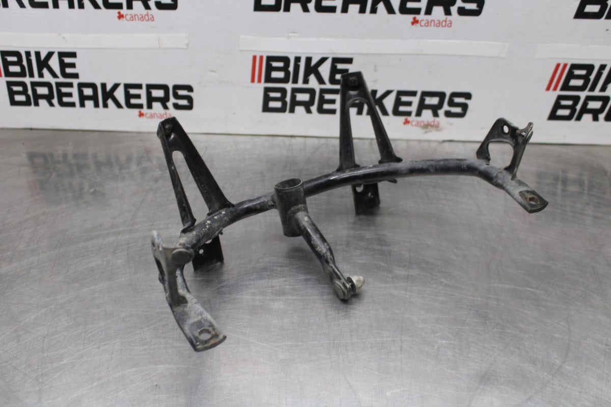 88-00 HONDA GOLDWING 1500 UPPER FAIRING GAUGES STAY BRACKET BB883