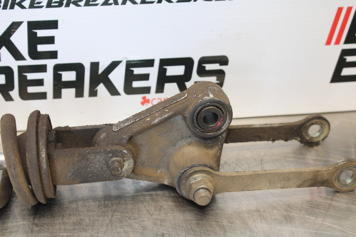 10 SUZUKI SV650 REAR BACK SHOCK ABSORBER SUSPENSION BB181