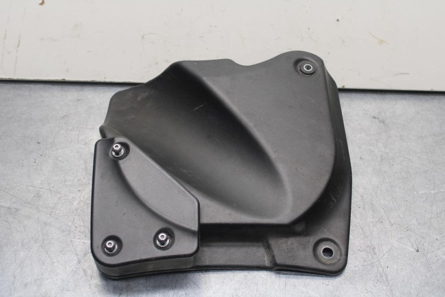 2007 Yamaha V Star 1300 XVS1300A RIGHT SIDE ENGINE COVER  BB78