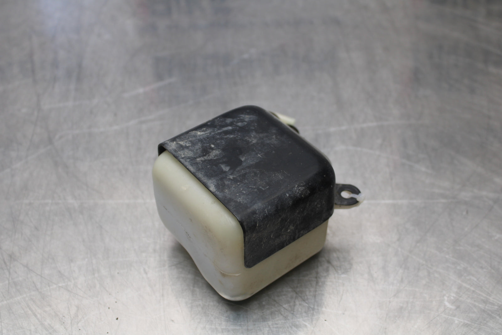 09-15 YAMAHA FZ6R COOLANT WATER TANK RESERVOIR BOTTLE BB161