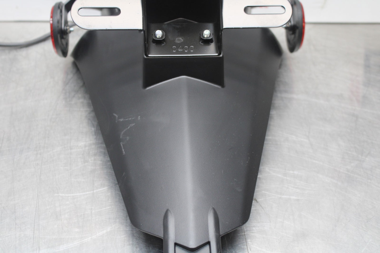 23-24 KAWASAKI NINJA ZX14R REAR BACK FENDER MUD GUARD BB764