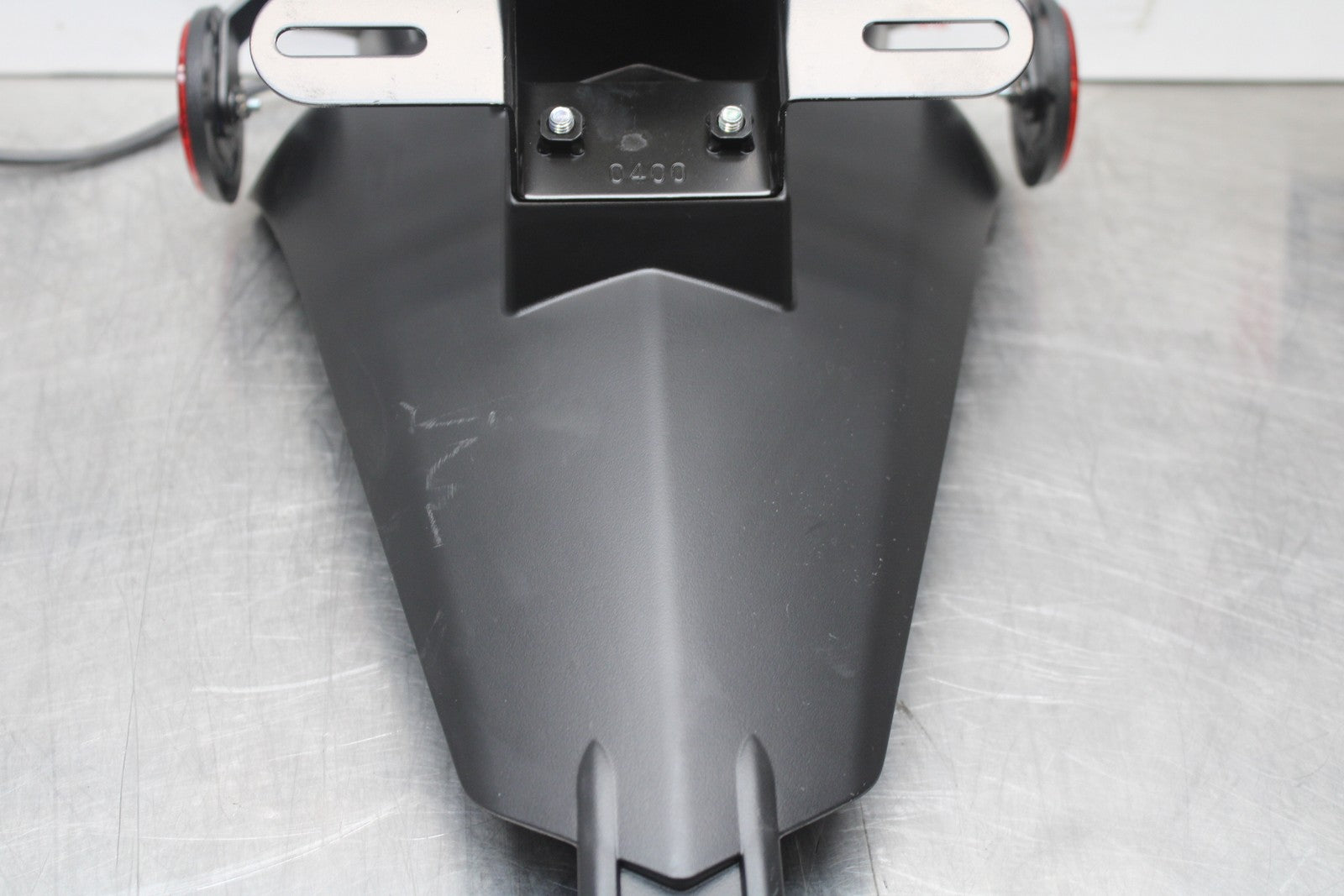 23-24 KAWASAKI NINJA ZX14R REAR BACK FENDER MUD GUARD BB764