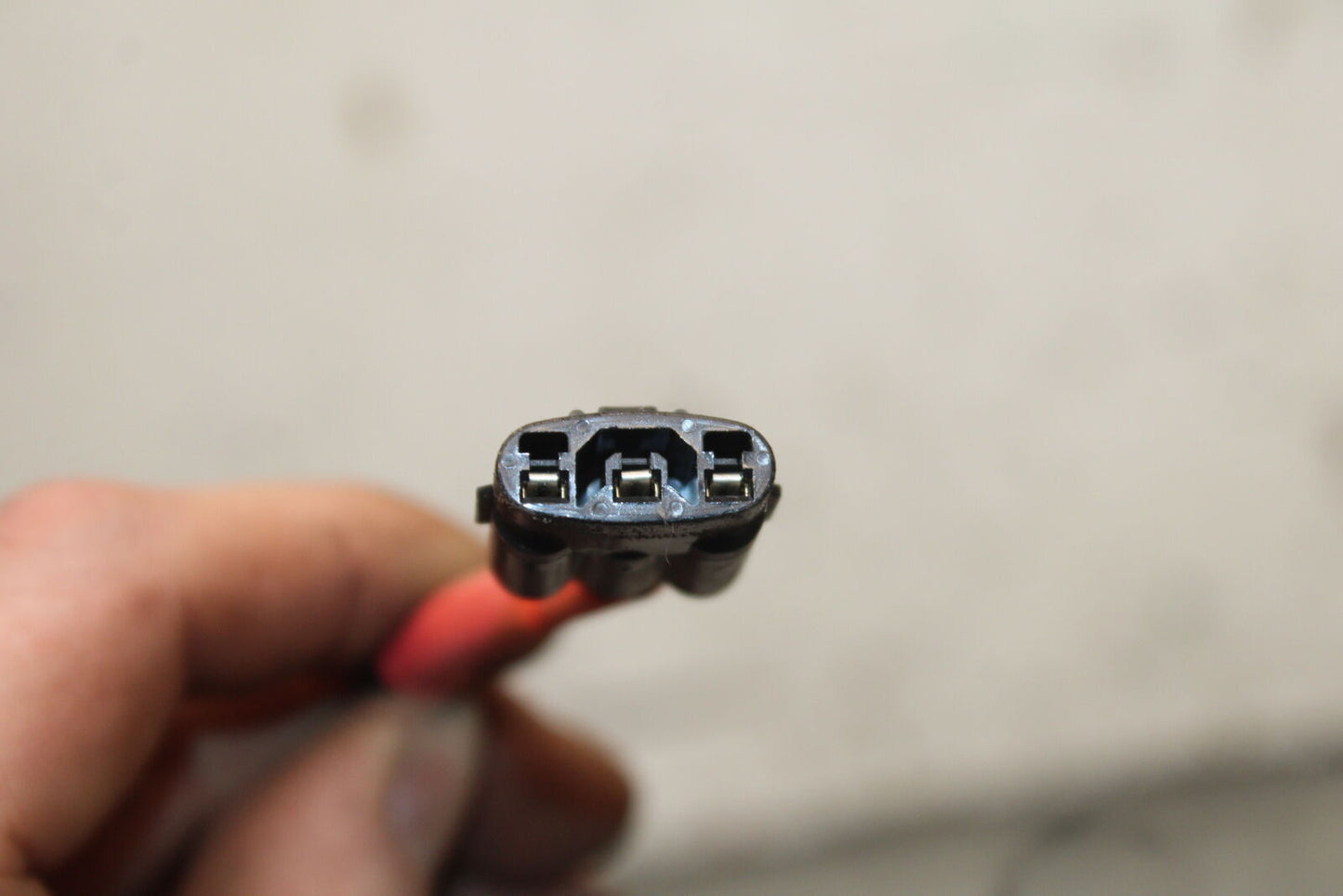 18-23 KAWASAKI NINJA 400 EX400 ABS REAR TAIL TAILLIGHT BACK BRAKE LIGHT BB747