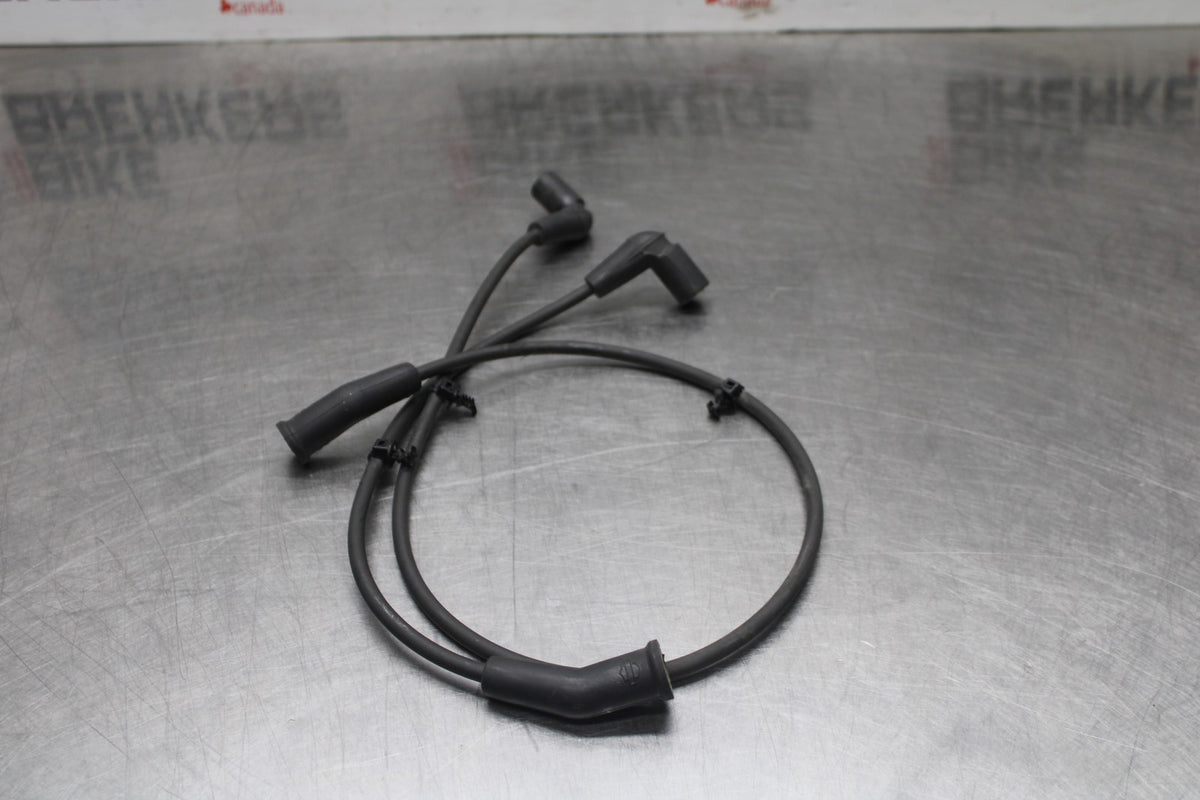 14 HARLEY-DAVIDSON STREET GLIDE IGNITION COILS CAPS WIRES CABLES BB880