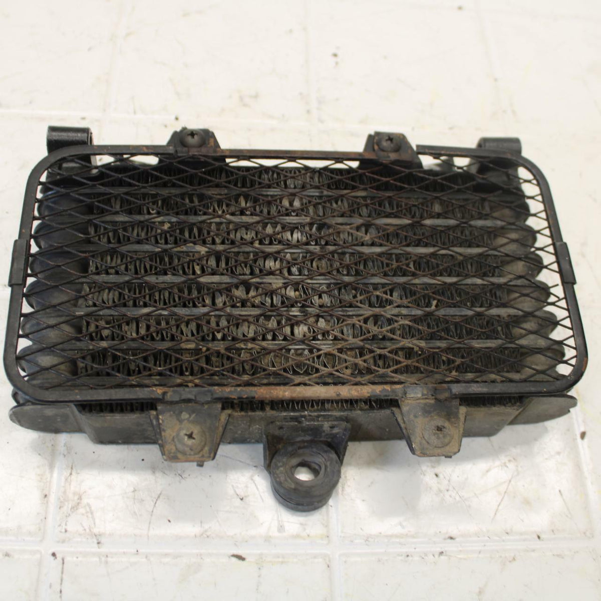 93-96 SUZUKI GSXR1100W ENGINE MOTOR OIL COOLER  BB12