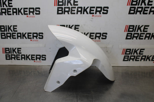 17-20 BMW S1000R FRONT WHEEL FENDER COWL FAIRING BB909