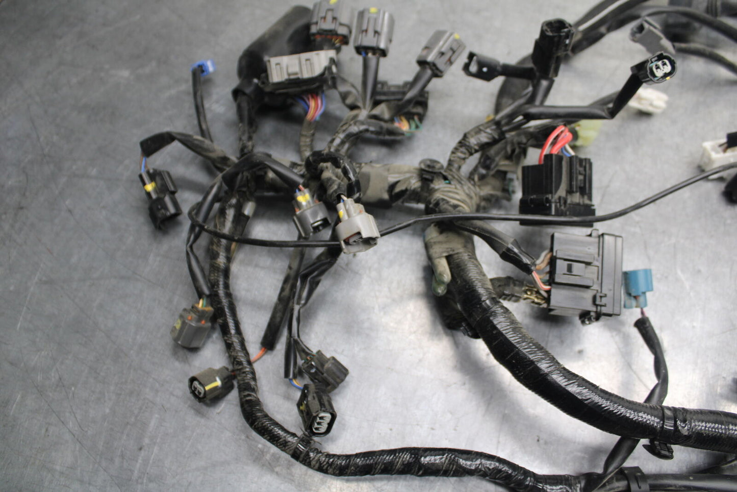 18-23 KAWASAKI NINJA 400 EX400 ABS MAIN ENGINE WIRING HARNESS WIRE LOOM BB747
