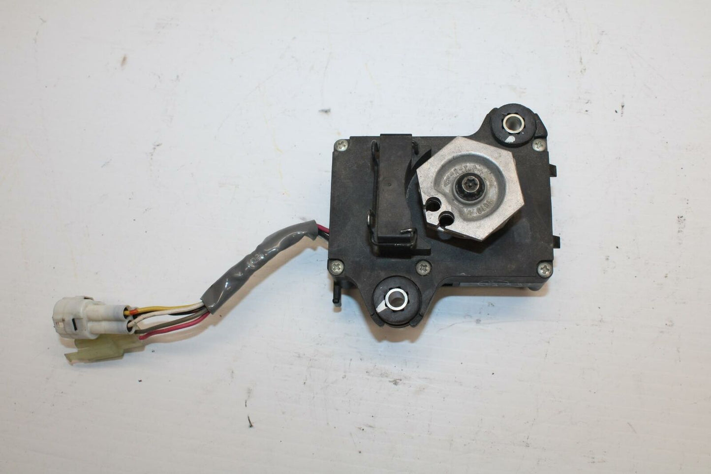 11-12 KAWASAKI Z1000 EXHAUST VALVE SERVO MOTOR BB249