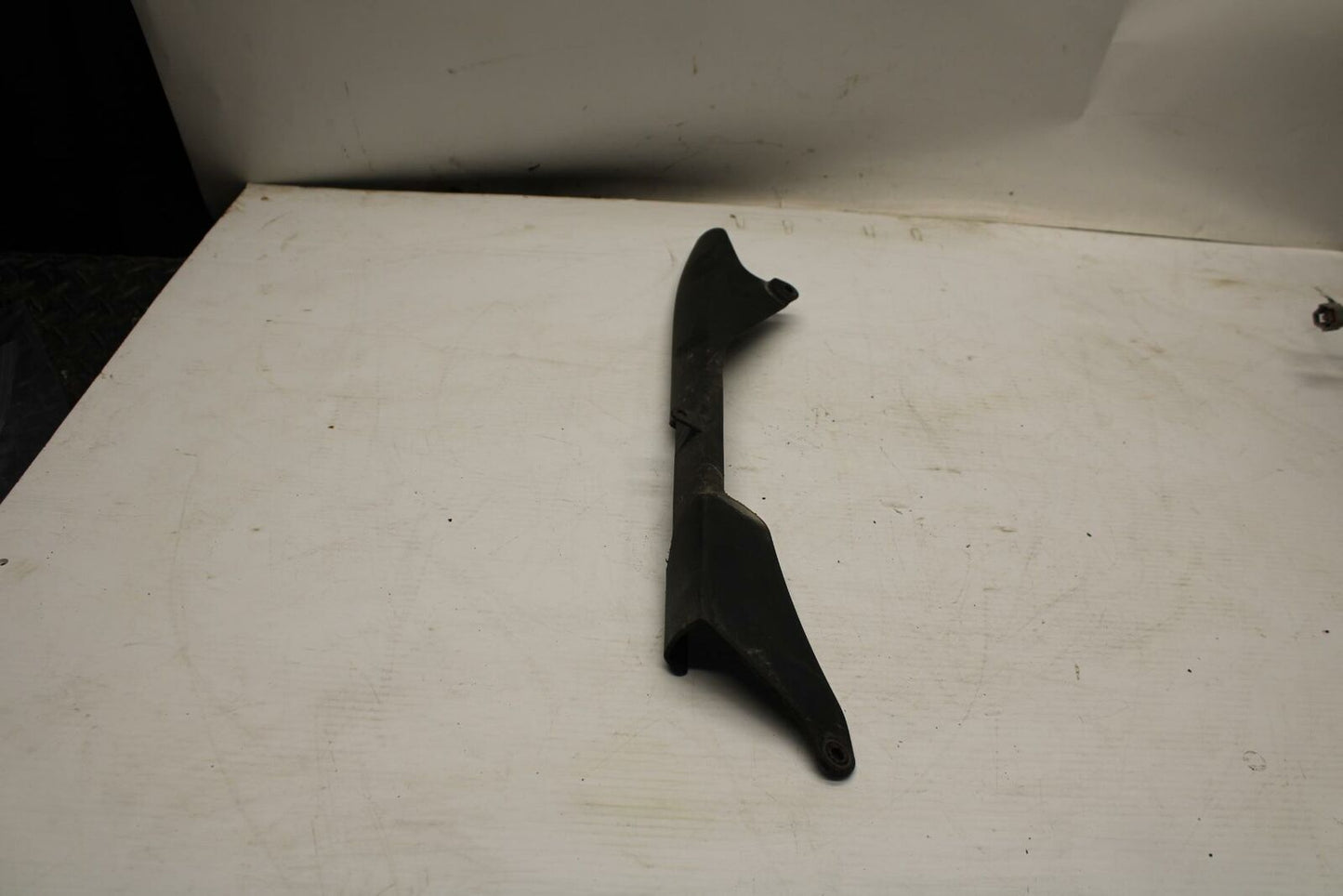 13-18 KAWASAKI NINJA ZX6R REAR BACK DRIVE CHAIN GUARD COVER SHIELD BB353