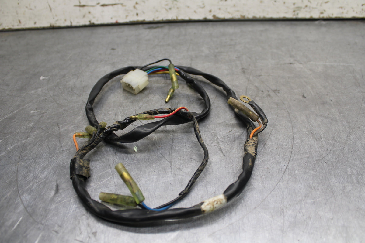 82-83 YAMAHA IT175 MAIN ENGINE WIRING HARNESS MOTOR WIRE LOOM BB108